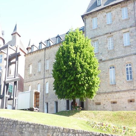 Готель Le Limousin Meymac Екстер'єр фото